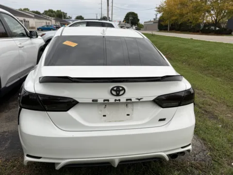 More photos of 2021 Toyota Camry at Auto Boutique Ohio, OH