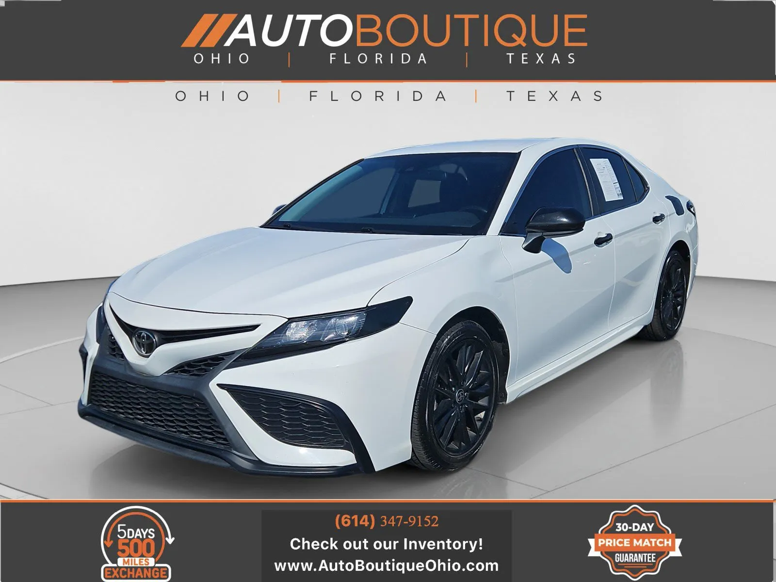 2021 Toyota Camry