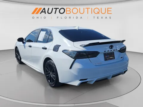Another view of 2021 Toyota Camry SE for sale in Columbus, OH at Auto Boutique Ohio