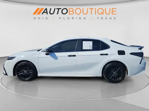 Photos of 2021 Toyota Camry SE for sale in Columbus, OH at Auto Boutique Ohio