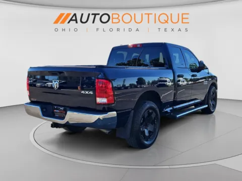 More photos of 2015 Ram 1500 Tradesman at Auto Boutique Ohio, OH