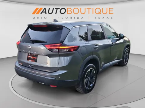 More photos of 2025 Nissan Rogue SV at Auto Boutique Ohio, OH