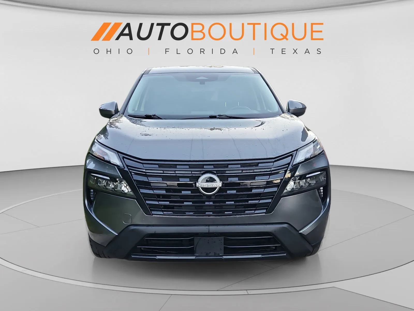 Nissan Rogue photo 8