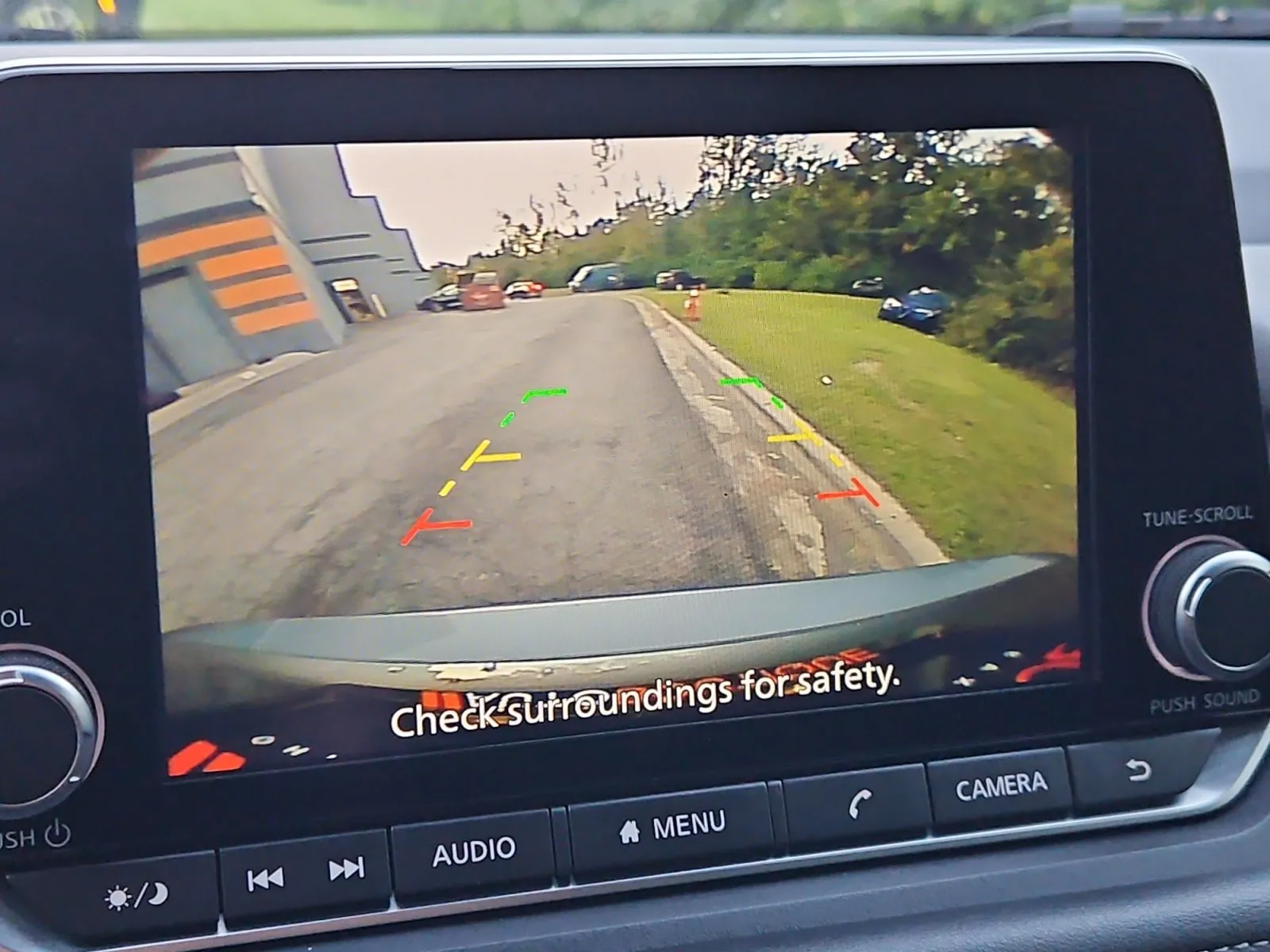Nissan Rogue photo 17