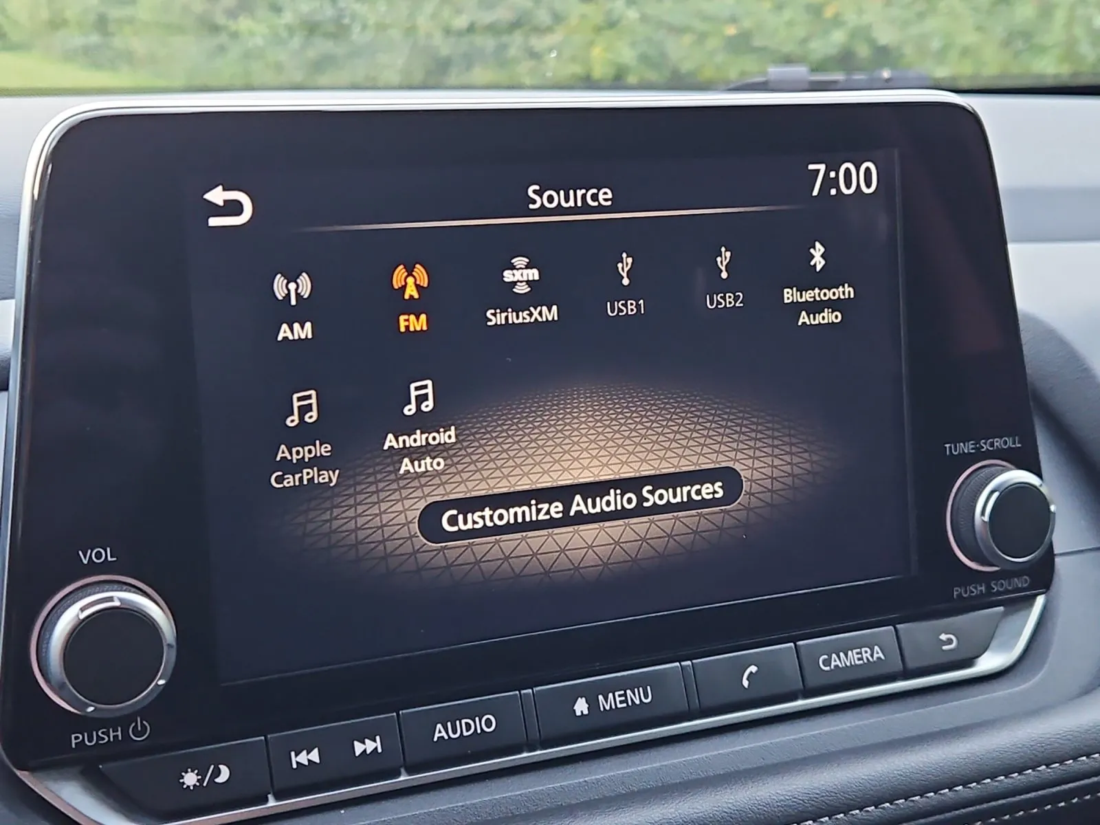 Nissan Rogue photo 18