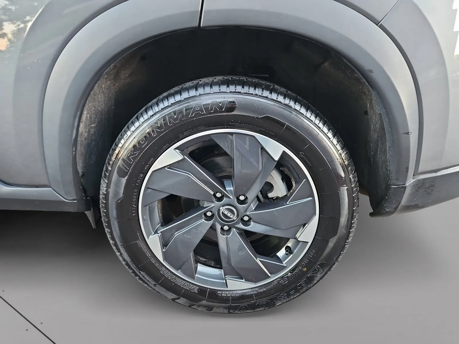 Nissan Rogue photo 15