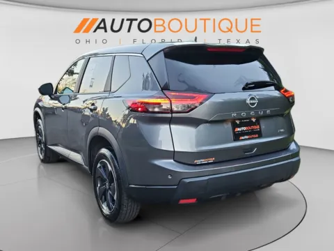 Another view of 2025 Nissan Rogue SV for sale in Columbus, OH at Auto Boutique Ohio