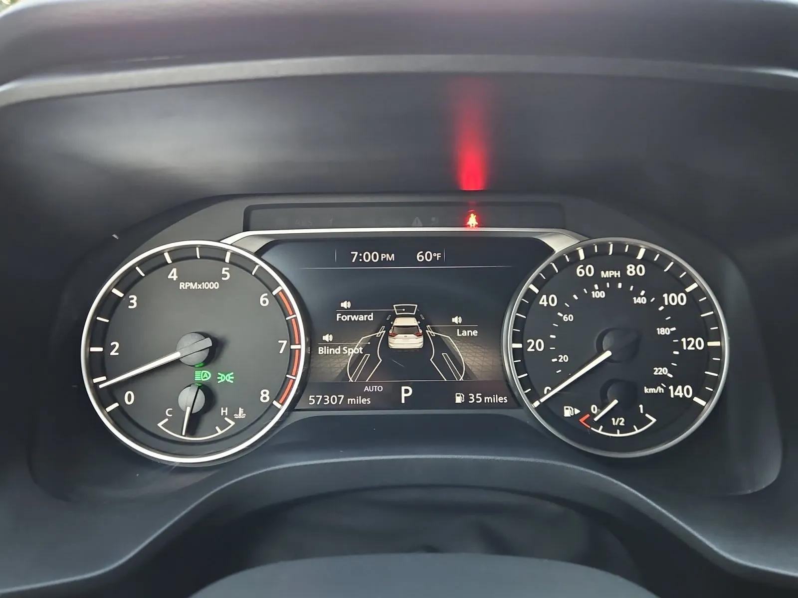 Nissan Rogue photo 16