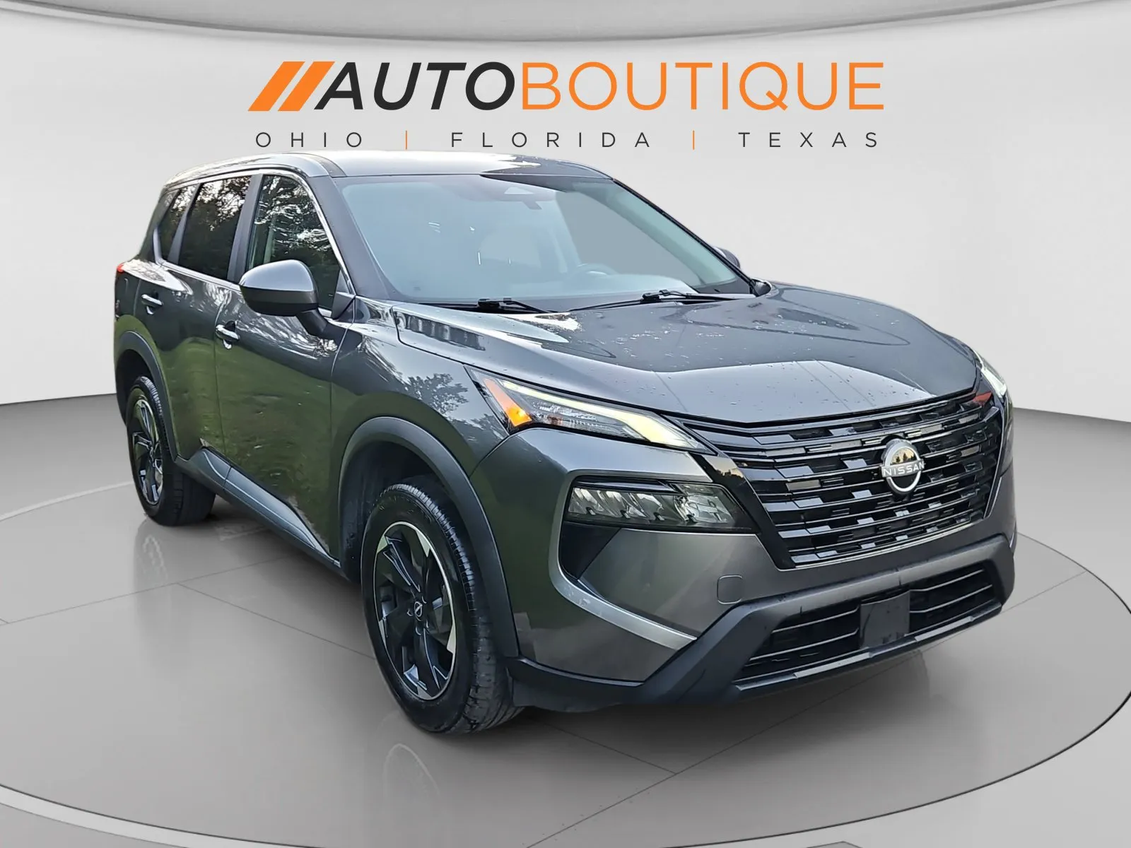 Nissan Rogue photo 7