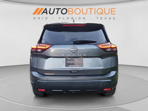 More photos of 2025 Nissan Rogue SV at Auto Boutique Ohio, OH