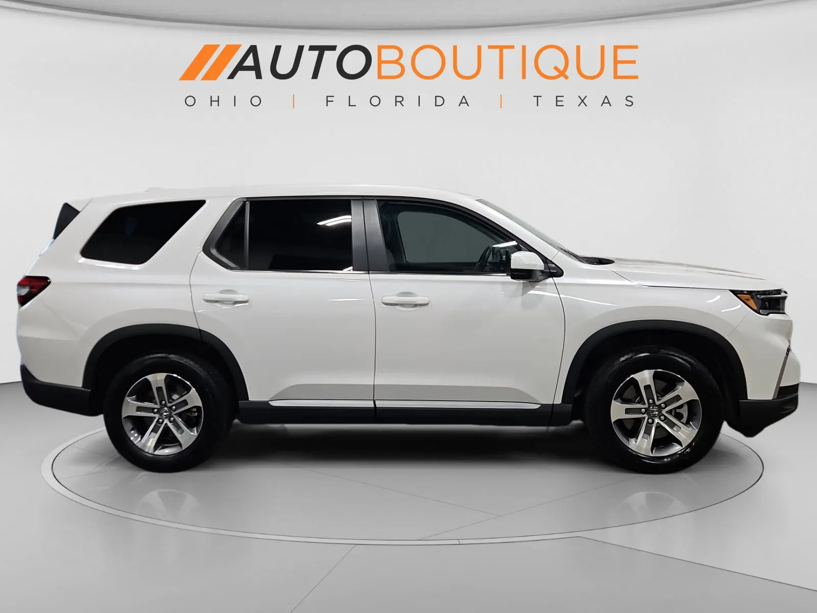 Honda Pilot photo 6