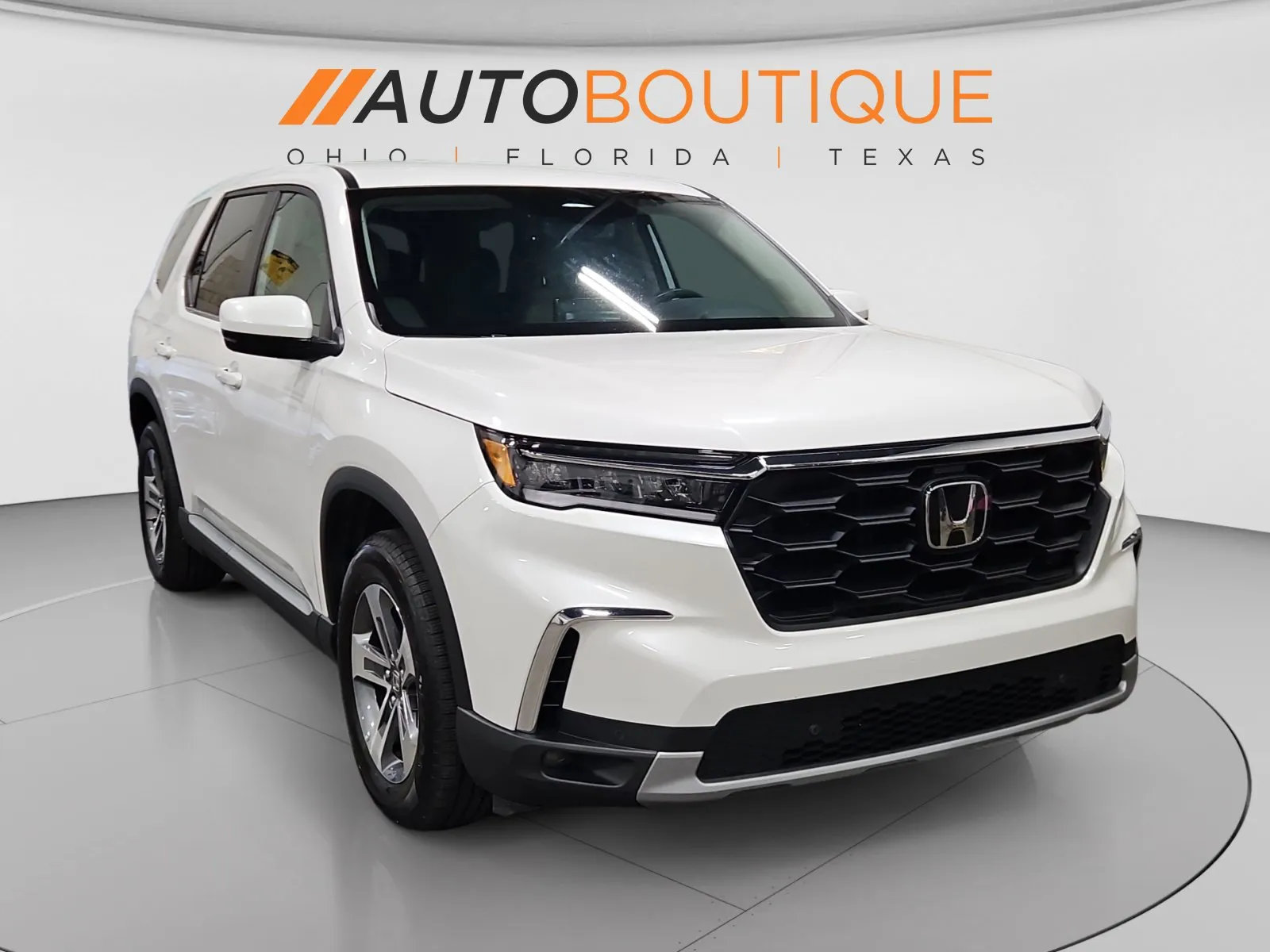Honda Pilot photo 7