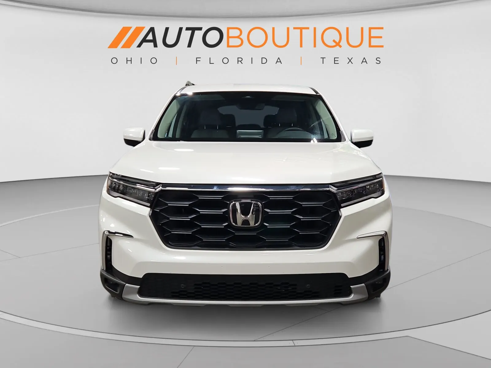 Honda Pilot photo 8