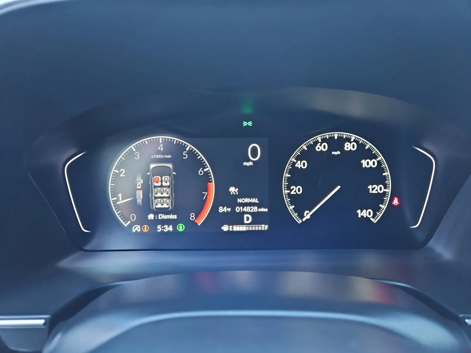 Honda Pilot photo 16