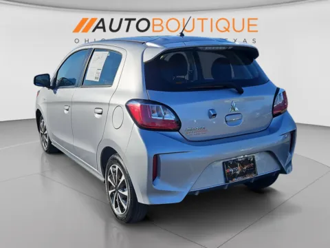Another view of 2024 Mitsubishi Mirage ES for sale in Columbus, OH at Auto Boutique Ohio