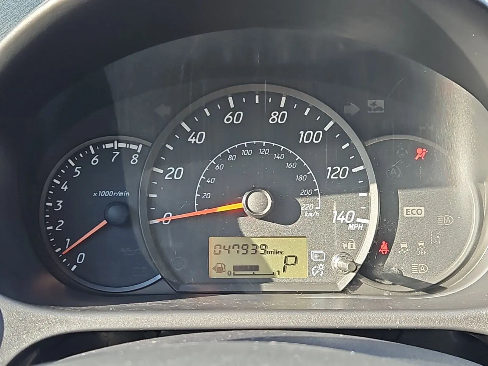 Mitsubishi Mirage photo 15