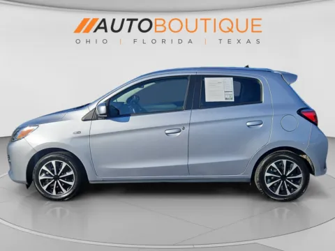 Photos of 2024 Mitsubishi Mirage ES for sale in Columbus, OH at Auto Boutique Ohio