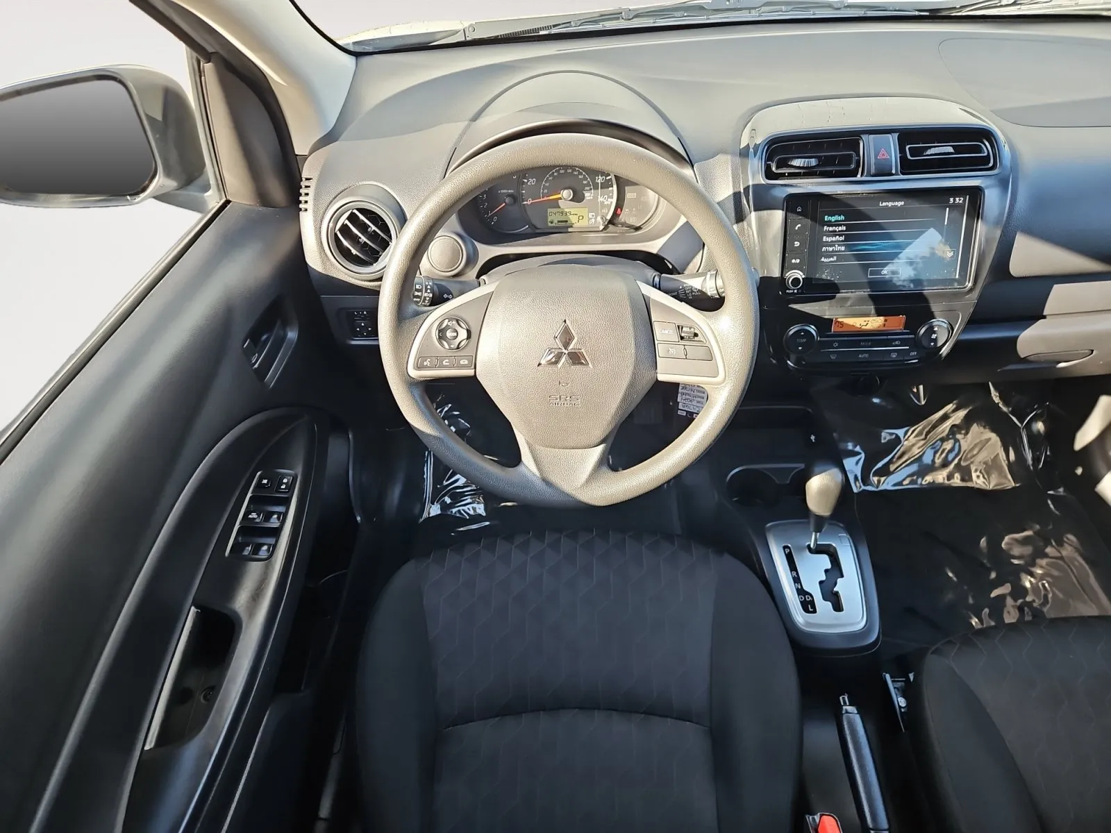 Mitsubishi Mirage photo 10