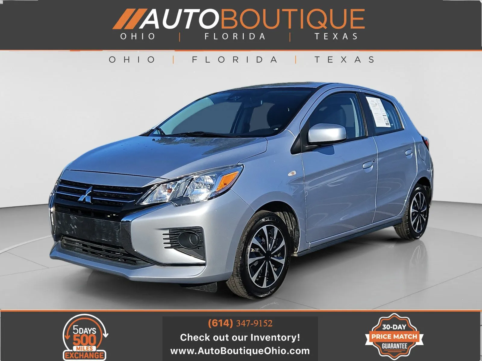 Mitsubishi Mirage