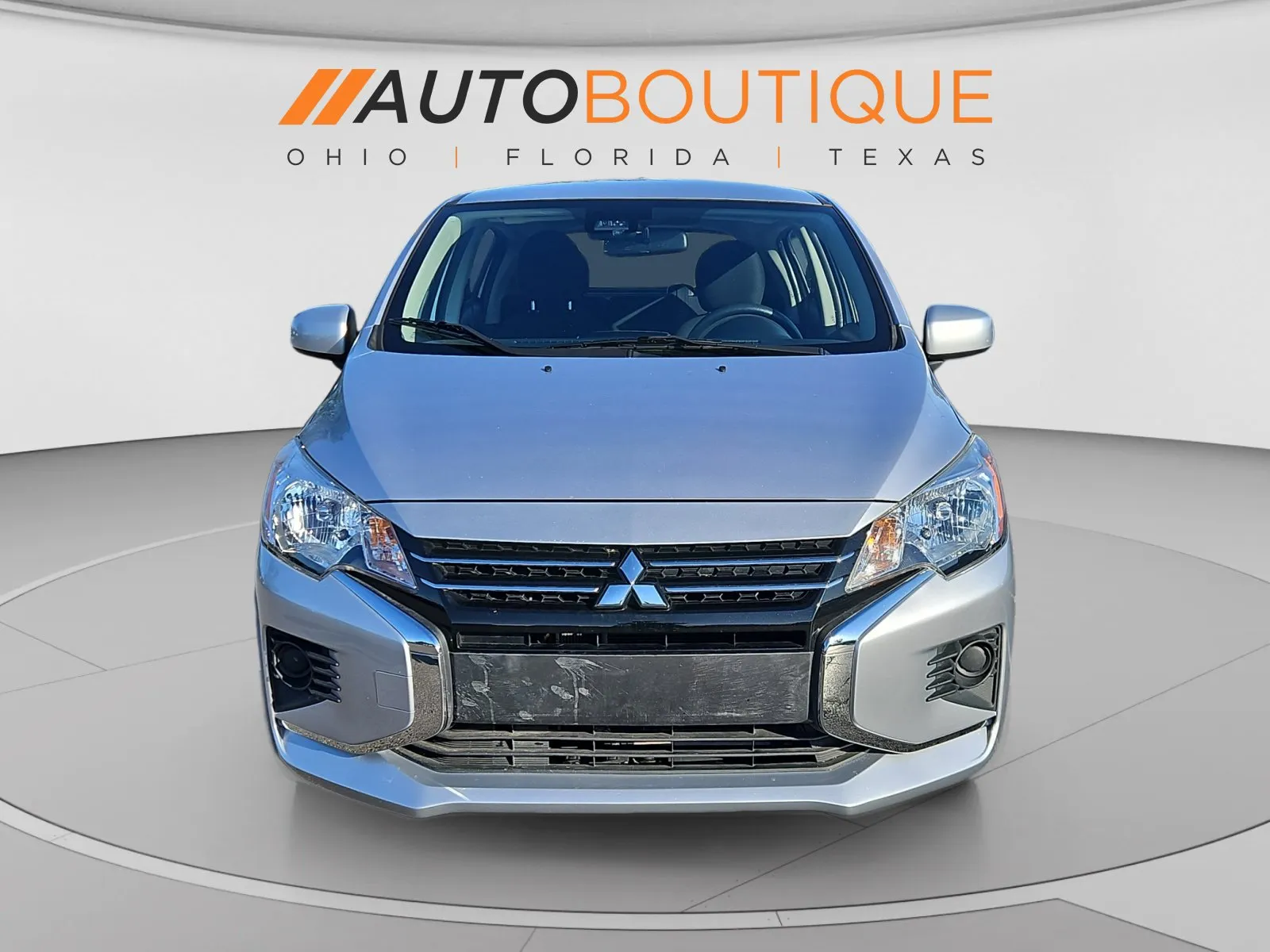 Mitsubishi Mirage photo 8