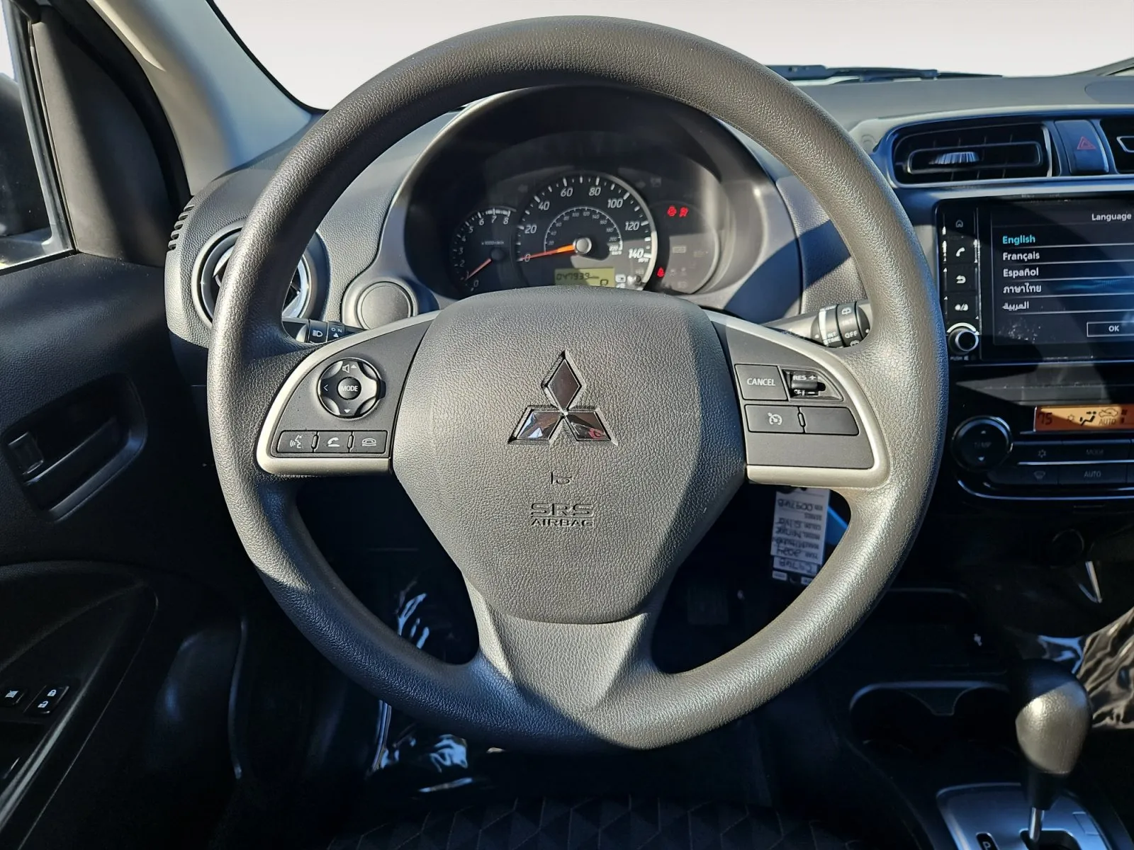 Mitsubishi Mirage photo 12