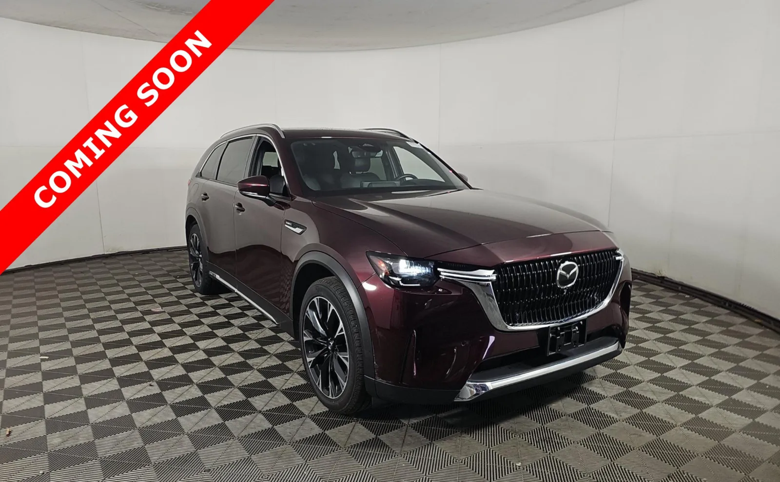 Mazda CX-90 photo 3