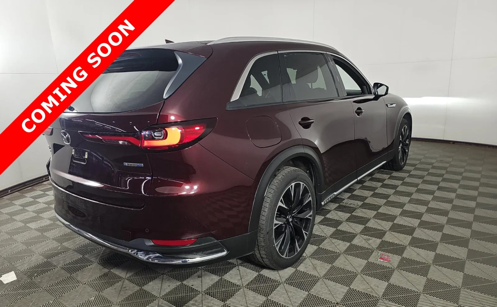 Mazda CX-90 photo 5