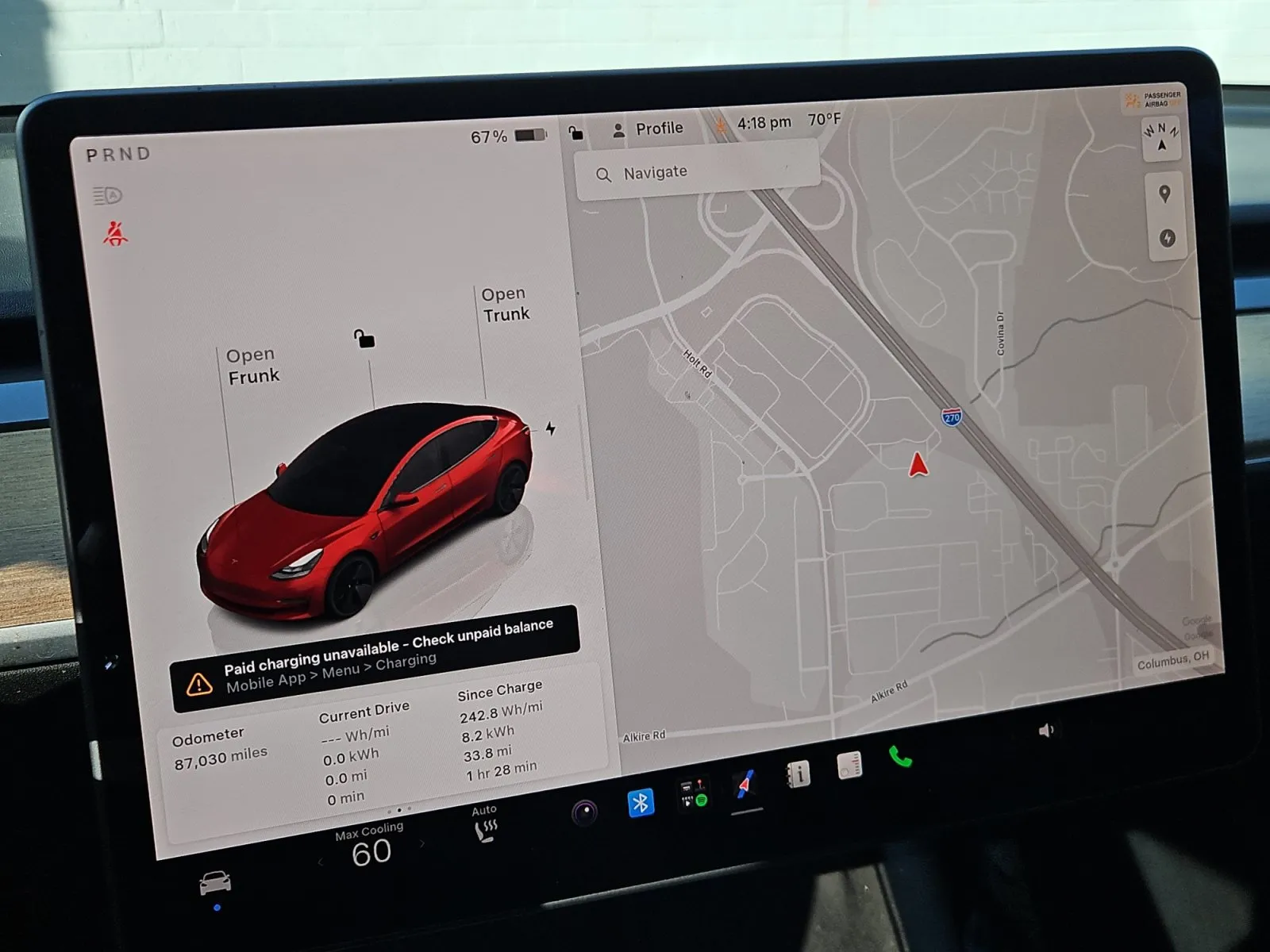 Tesla Model 3 photo 20