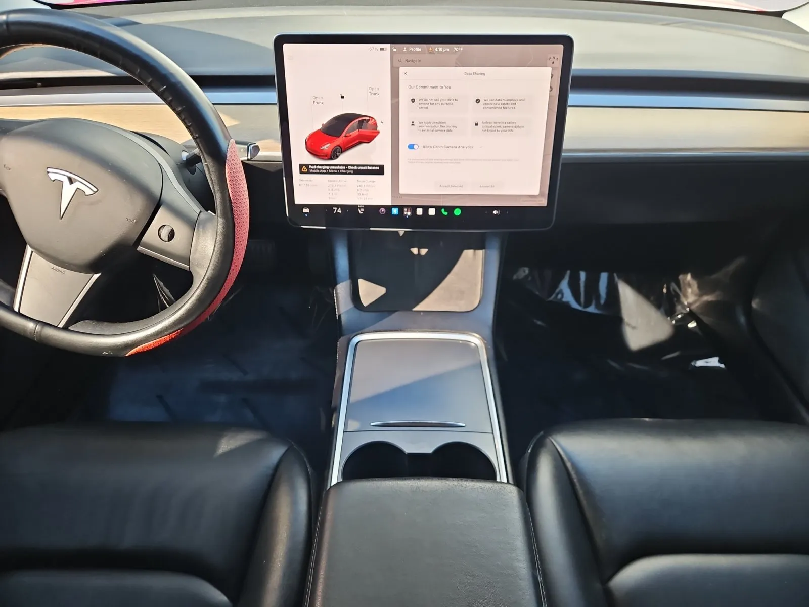 Tesla Model 3 photo 11