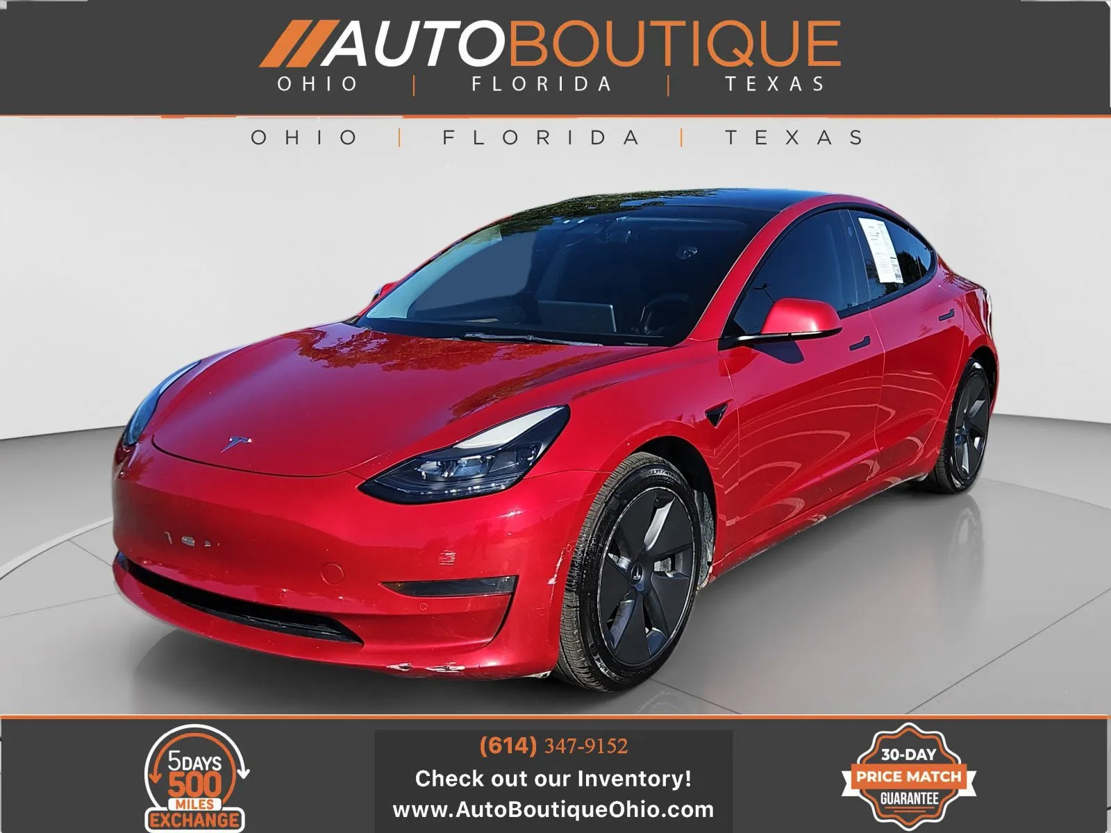 Tesla Model 3