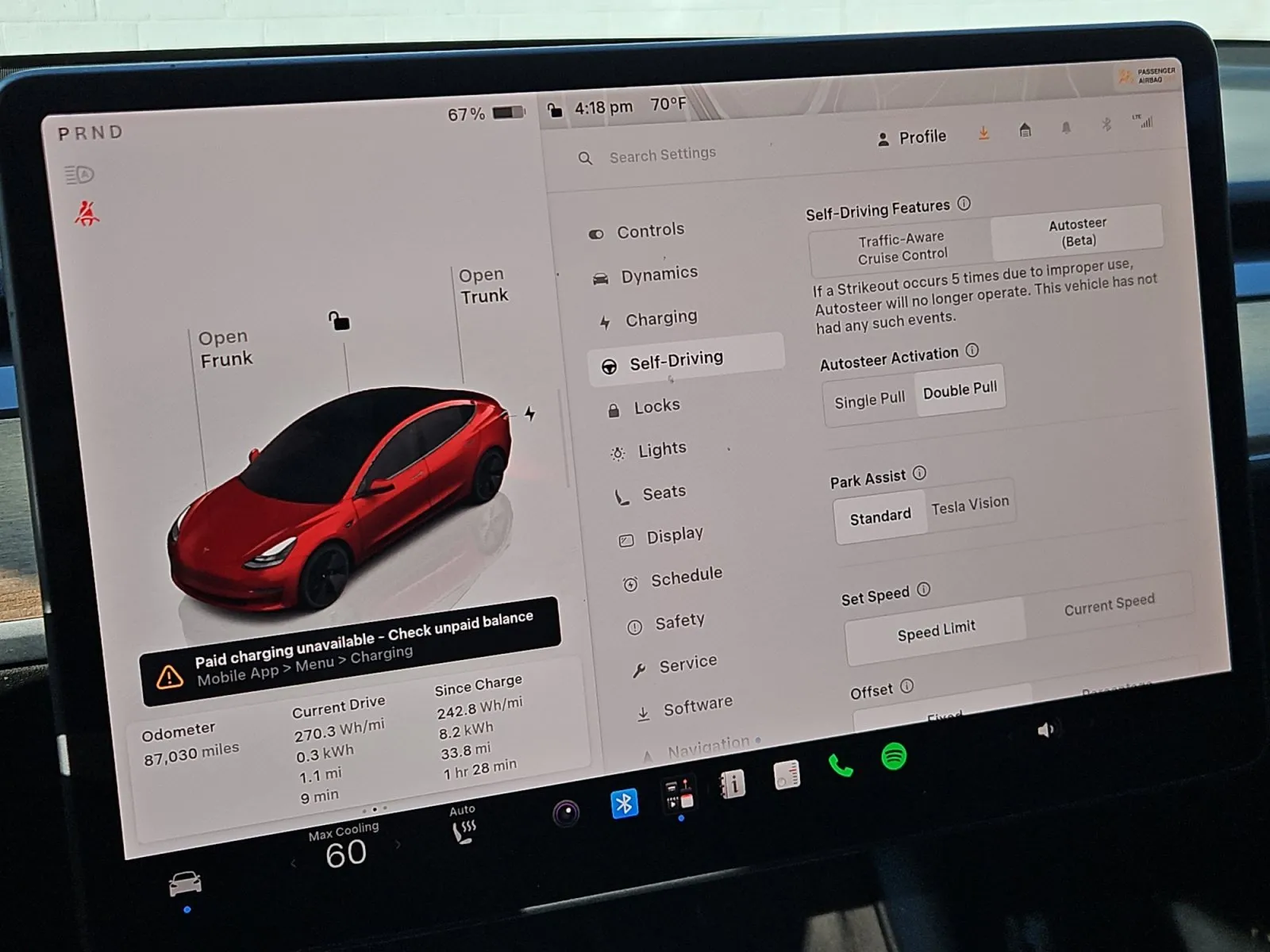 Tesla Model 3 photo 18