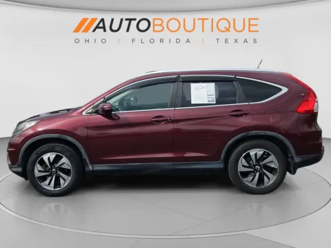 Photos of 2015 Honda CR-V Touring for sale in Columbus, OH at Auto Boutique Ohio