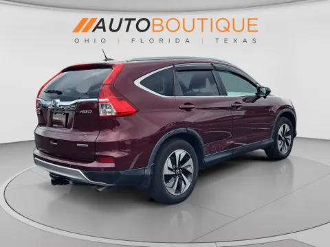 More photos of 2015 Honda CR-V Touring at Auto Boutique Ohio, OH