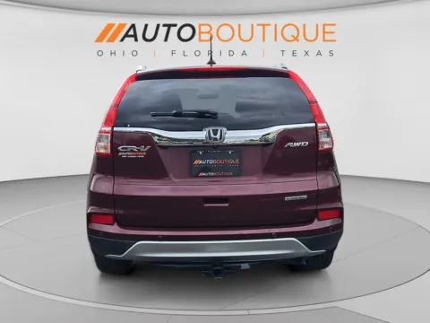 More photos of 2015 Honda CR-V Touring at Auto Boutique Ohio, OH