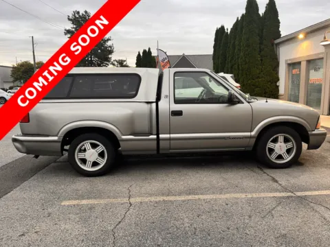 Unknown 1998 GMC Sonoma SLS for sale in Columbus, OH