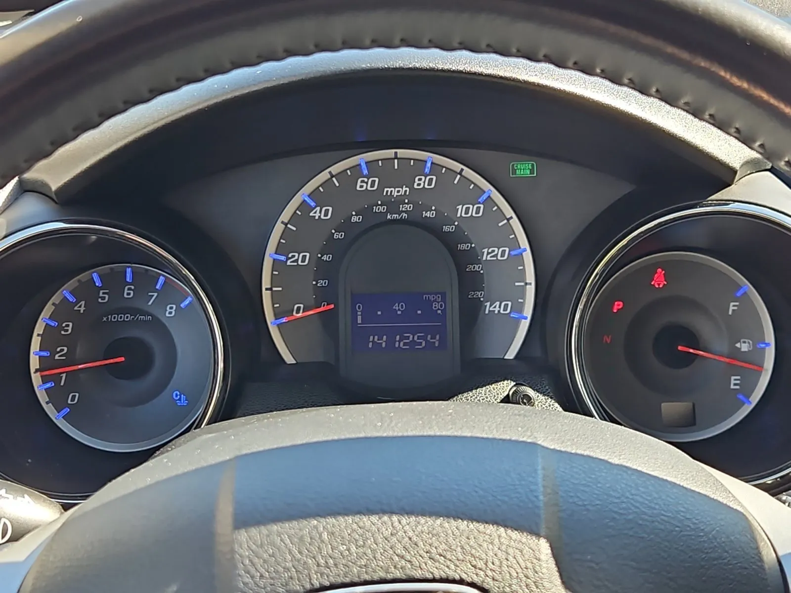 Honda Fit photo 15