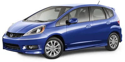 2012 Honda Fit Sport for sale in Columbus, OH