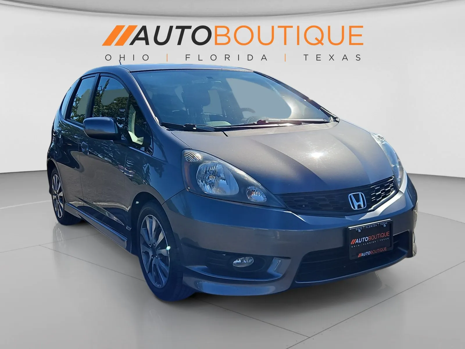 Honda Fit photo 7