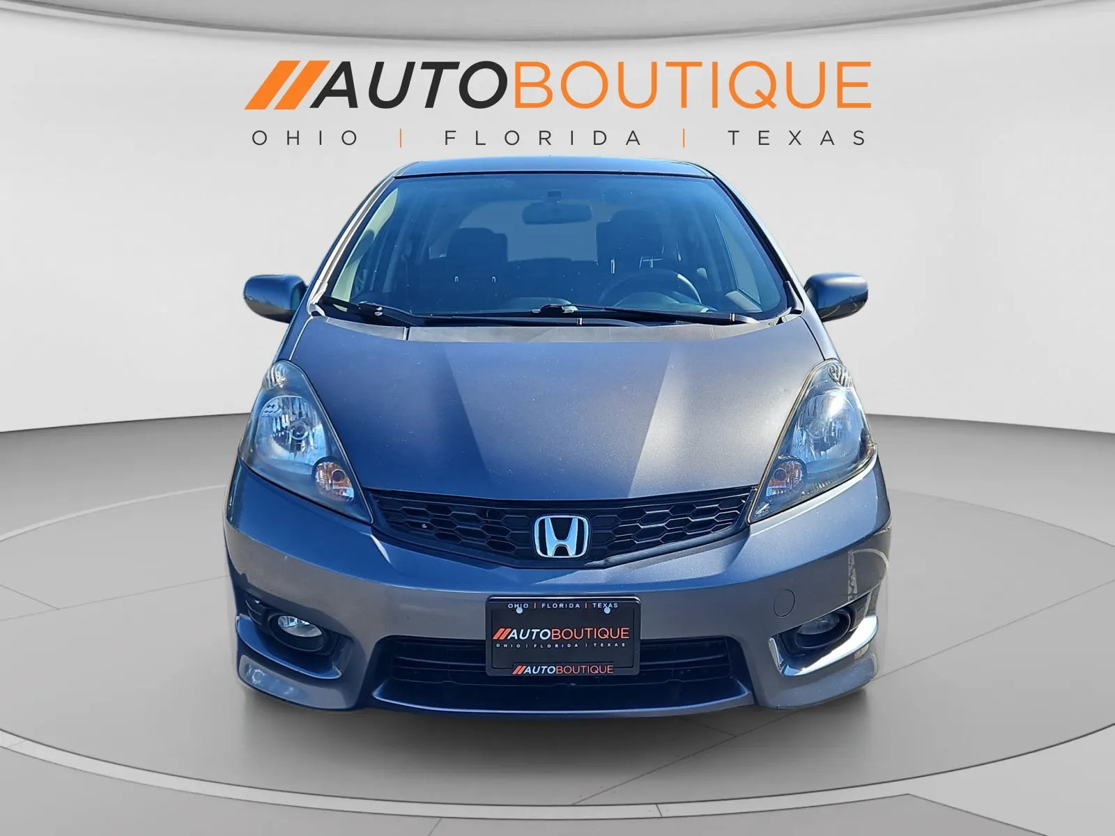 Honda Fit photo 8