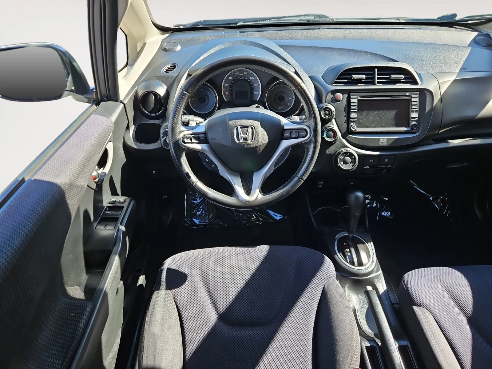 Honda Fit photo 10