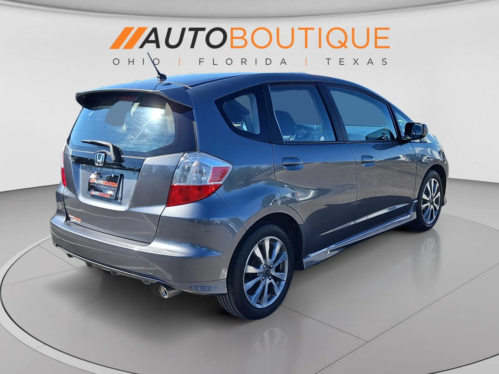 Honda Fit photo 5