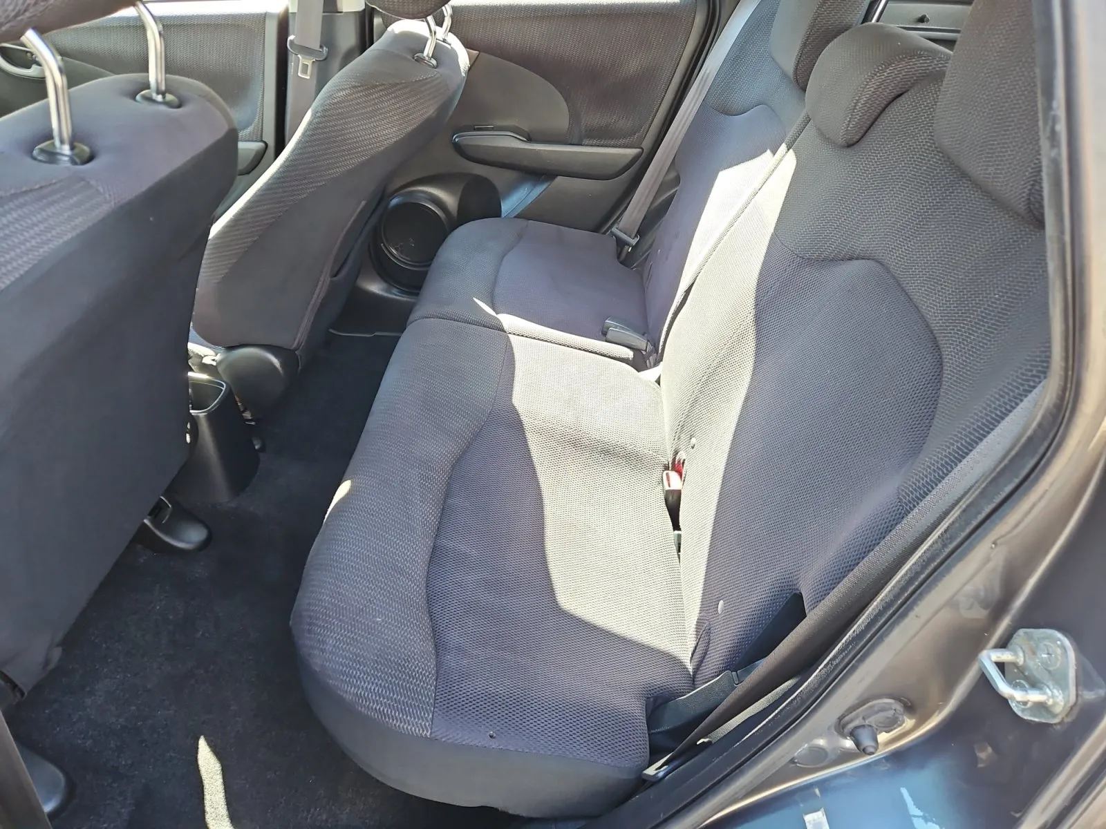Honda Fit photo 13