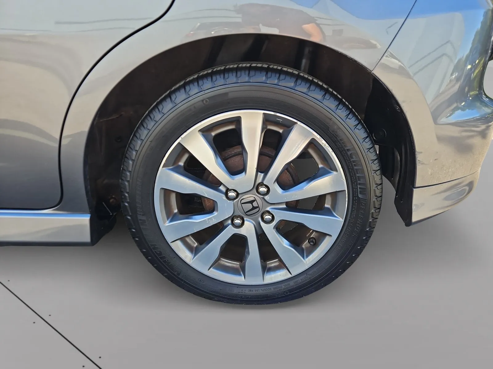Honda Fit photo 14