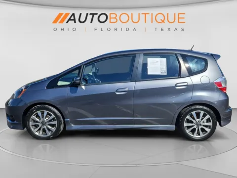 Photos of 2012 Honda Fit Sport for sale in Columbus, OH at Auto Boutique Ohio