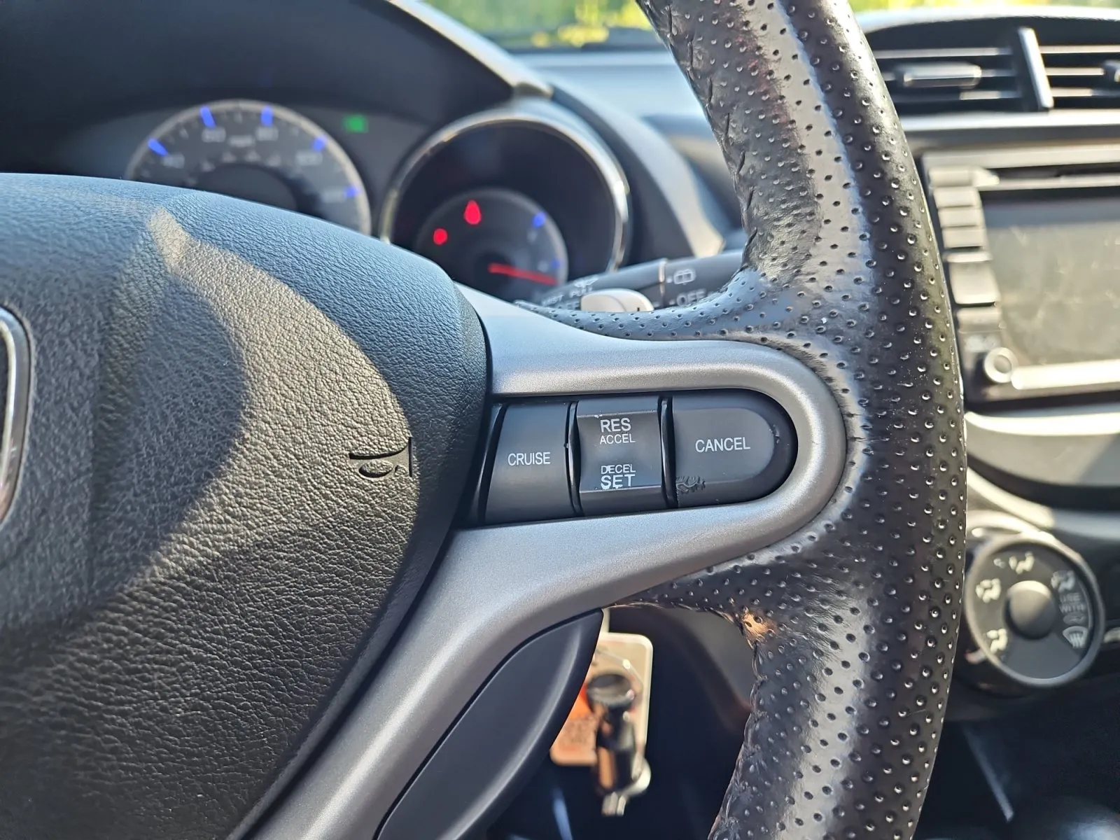 Honda Fit photo 21