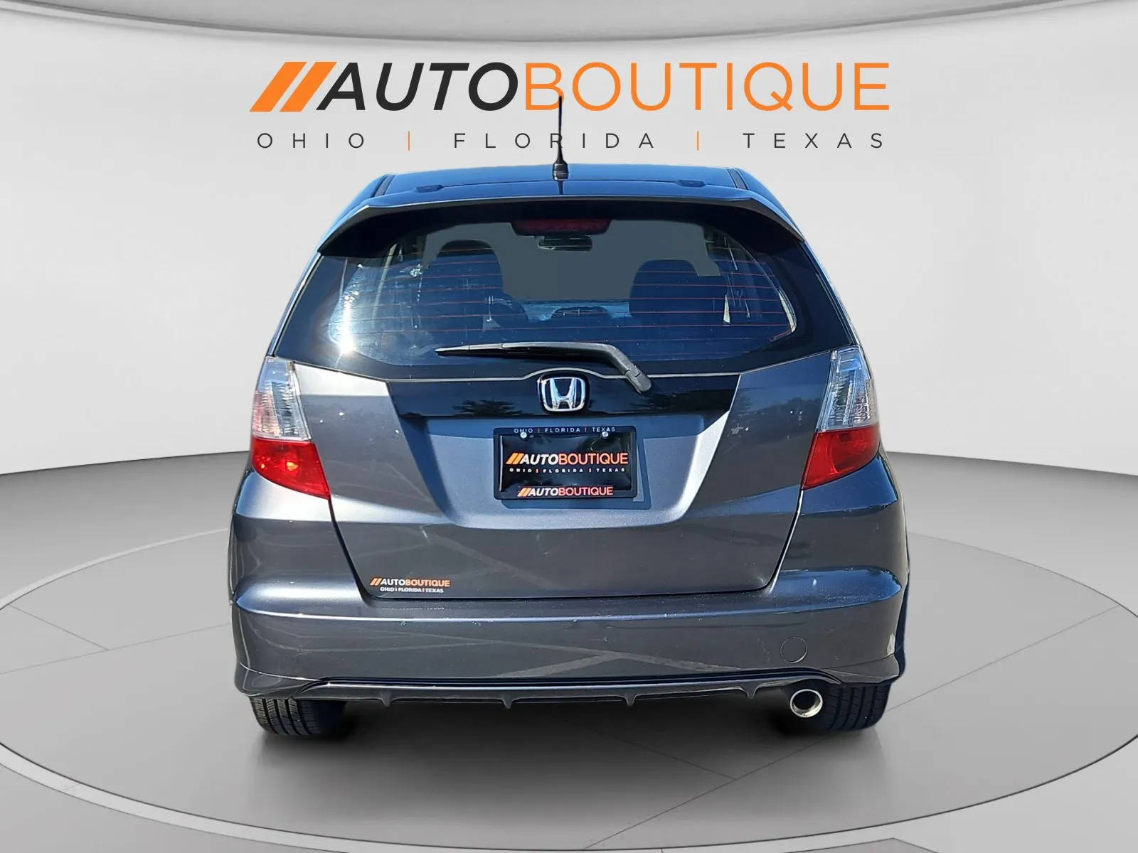 Honda Fit photo 4