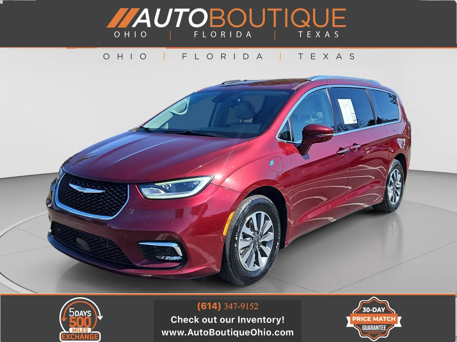 Chrysler Pacifica