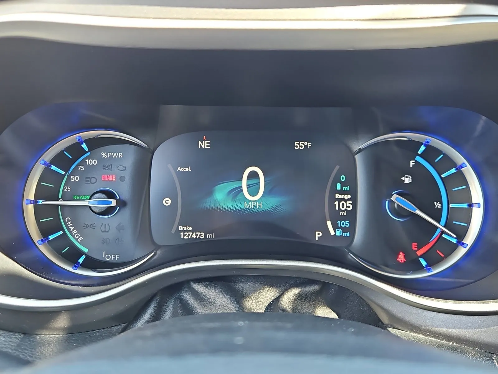 Chrysler Pacifica photo 17