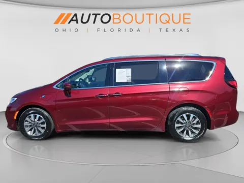 Photos of 2021 Chrysler Pacifica Hybrid Touring L for sale in Columbus, OH at Auto Boutique Ohio