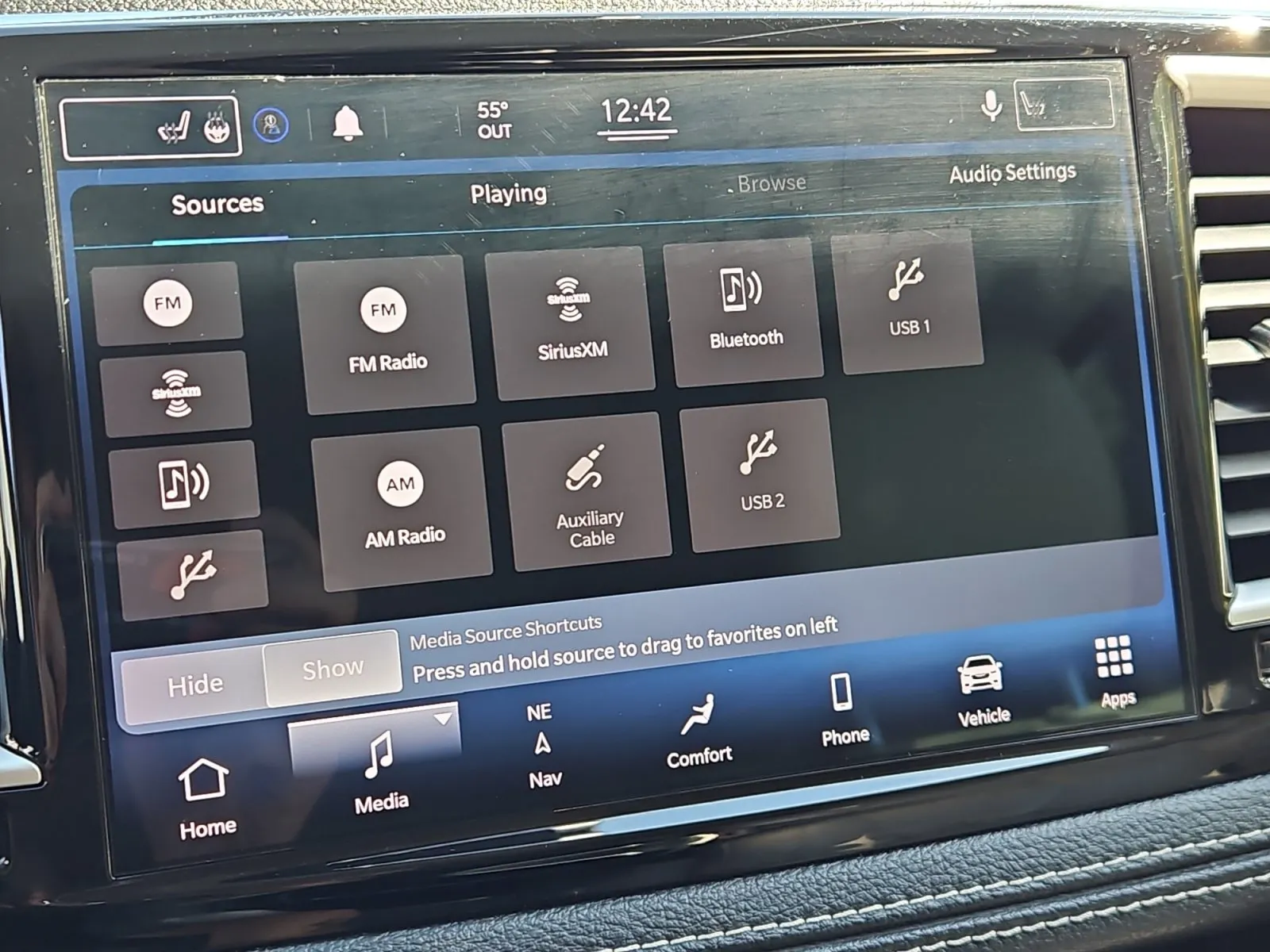 Chrysler Pacifica photo 20